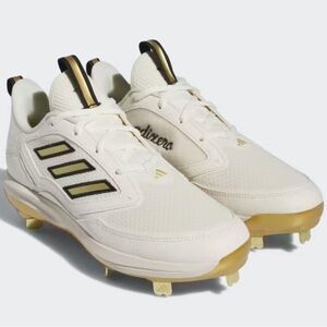 NEW Adidas PUREHUSTLE 3 ELITE Softball Cleats Womens Size 8